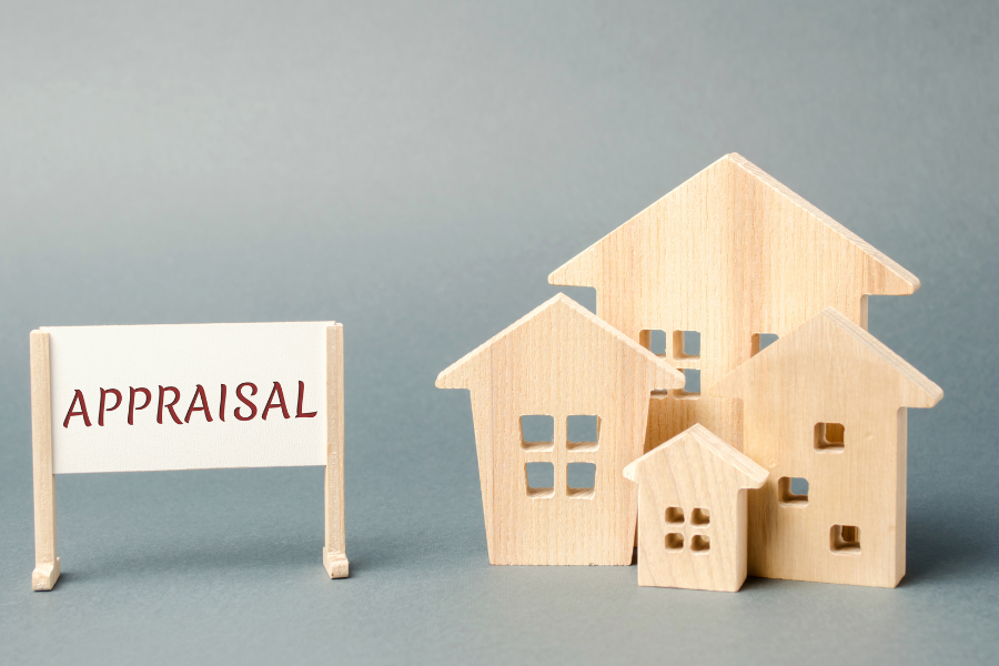 Understanding the Difference Between Appraisal Value and IRS Tax Form 8283 for Real Estate Donations