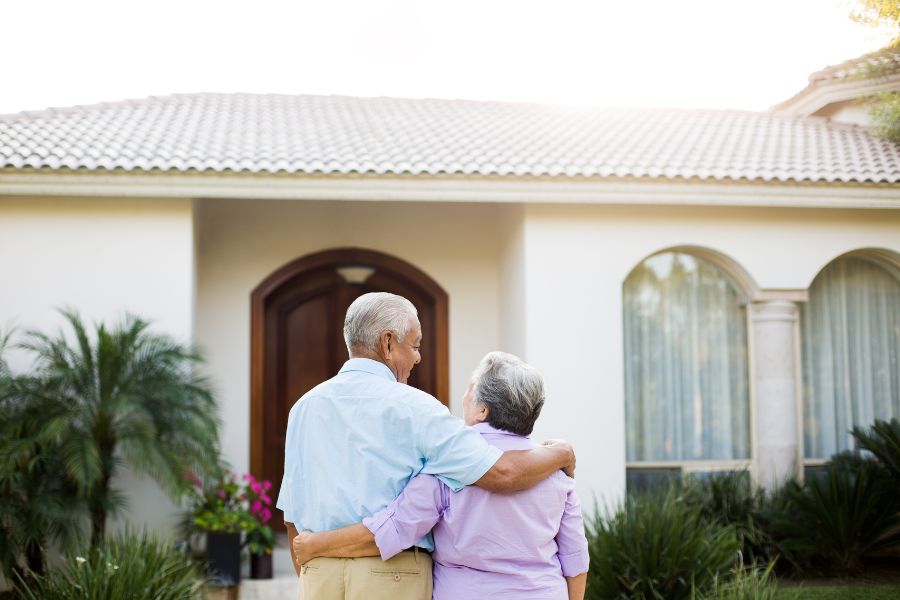 Gifting Real Estate to a Family Member vs. Charity