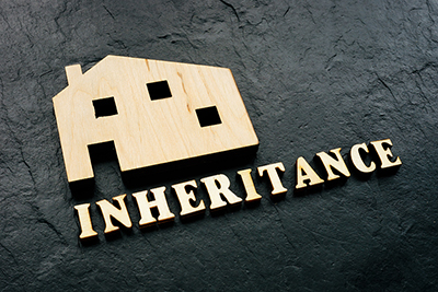 What to Do If You Inherit a House