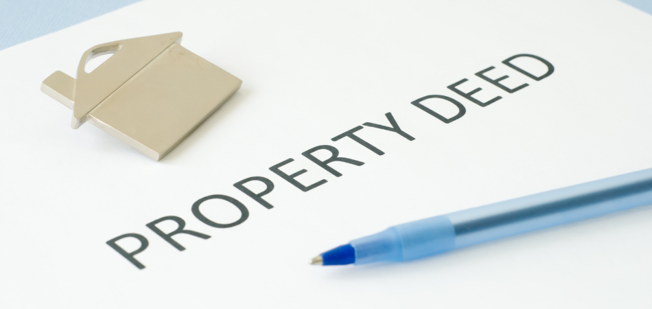 PropertyDeed