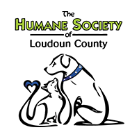 Humane Society of Loudoun County
 logo