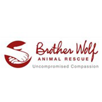 Brother Wolf Animal Rescue logo