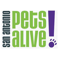 San Antonio Pets Alive logo