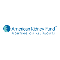 American Kidney Fund logo