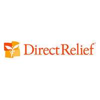 Direct Relief logo