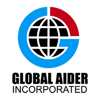 Global Aider Incorporated
 logo