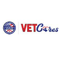 VetCares logo