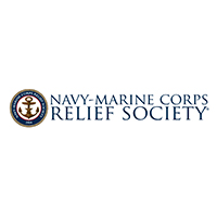 Navy-Marine Corps Relief Society logo