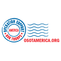 Operation Support Our Troops - America logo