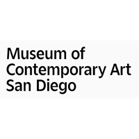 Museum of Contemporary Art San Diego
 logo