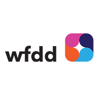 88.5 WFDD
 logo