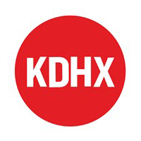 KDHX logo