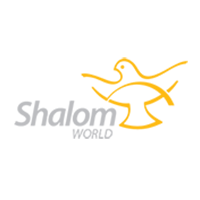 Shalom World logo